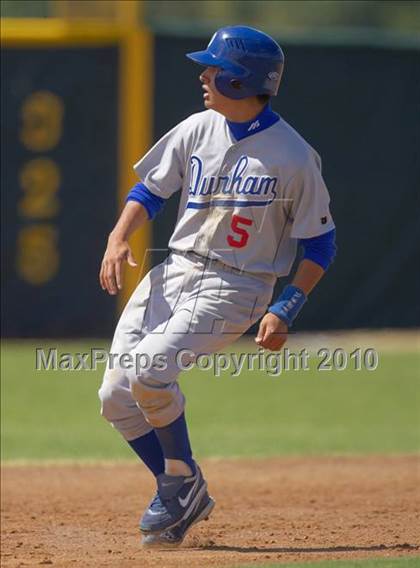 Thumbnail 1 in Willows vs. Durham (CIF NS D3 Final) photogallery.