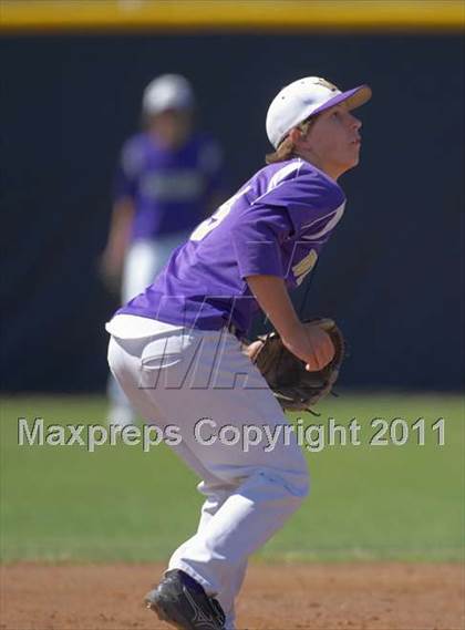 Thumbnail 1 in Willows vs. Durham (CIF NS D3 Final) photogallery.