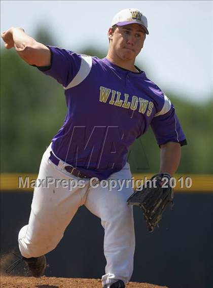 Thumbnail 3 in Willows vs. Durham (CIF NS D3 Final) photogallery.