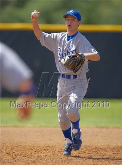 Thumbnail 3 in Willows vs. Durham (CIF NS D3 Final) photogallery.