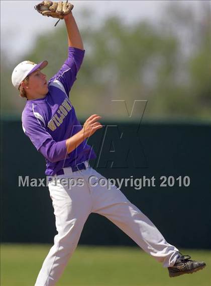 Thumbnail 3 in Willows vs. Durham (CIF NS D3 Final) photogallery.
