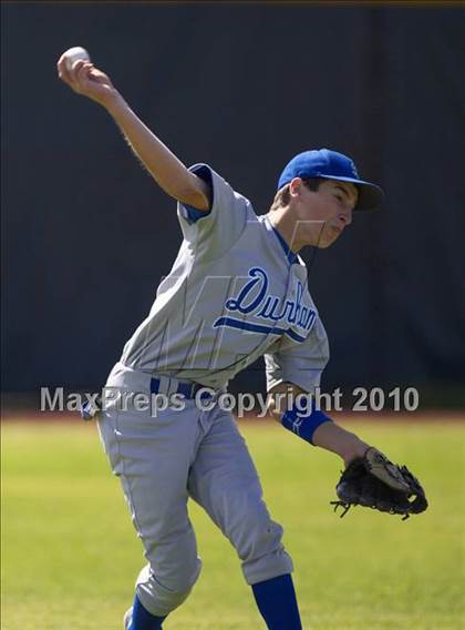 Thumbnail 1 in Willows vs. Durham (CIF NS D3 Final) photogallery.