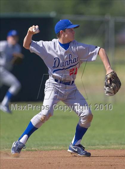 Thumbnail 1 in Willows vs. Durham (CIF NS D3 Final) photogallery.