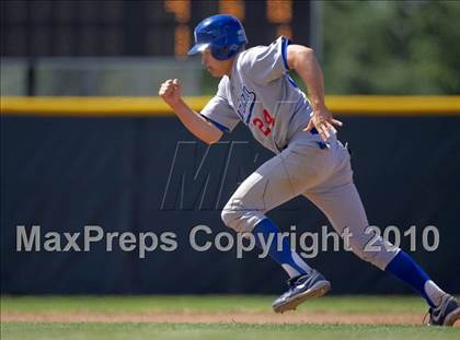 Thumbnail 3 in Willows vs. Durham (CIF NS D3 Final) photogallery.