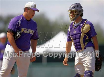 Thumbnail 3 in Willows vs. Durham (CIF NS D3 Final) photogallery.