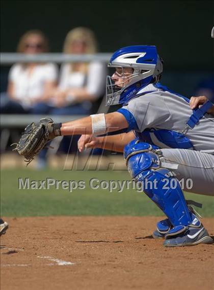 Thumbnail 2 in Willows vs. Durham (CIF NS D3 Final) photogallery.