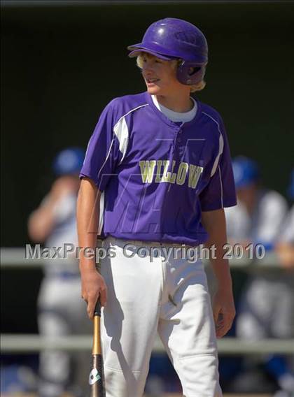 Thumbnail 1 in Willows vs. Durham (CIF NS D3 Final) photogallery.