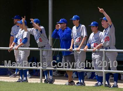 Thumbnail 3 in Willows vs. Durham (CIF NS D3 Final) photogallery.