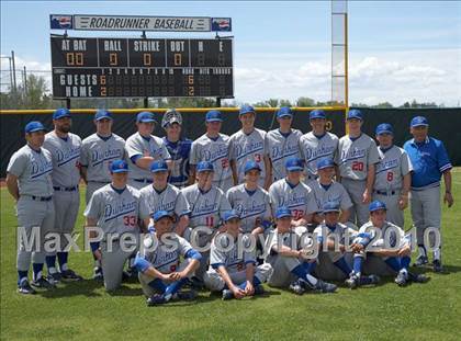 Thumbnail 3 in Willows vs. Durham (CIF NS D3 Final) photogallery.