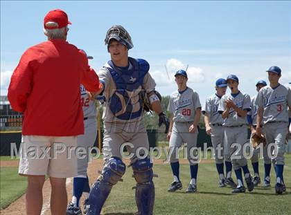 Thumbnail 3 in Willows vs. Durham (CIF NS D3 Final) photogallery.