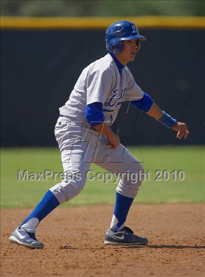 Thumbnail 2 in Willows vs. Durham (CIF NS D3 Final) photogallery.