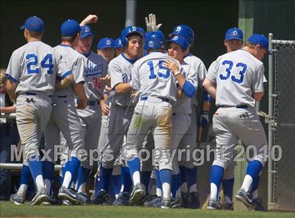 Thumbnail 3 in Willows vs. Durham (CIF NS D3 Final) photogallery.