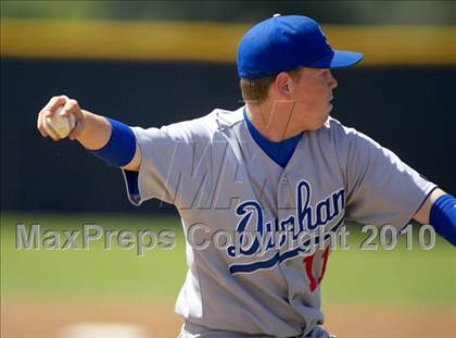 Thumbnail 3 in Willows vs. Durham (CIF NS D3 Final) photogallery.