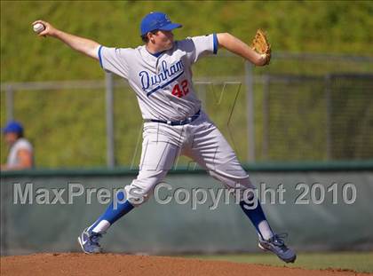 Thumbnail 2 in Willows vs. Durham (CIF NS D3 Final) photogallery.