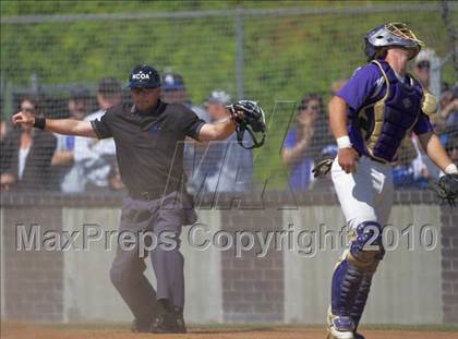 Thumbnail 3 in Willows vs. Durham (CIF NS D3 Final) photogallery.