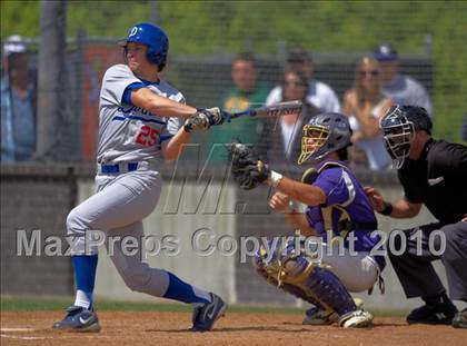 Thumbnail 3 in Willows vs. Durham (CIF NS D3 Final) photogallery.