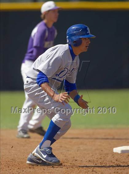 Thumbnail 3 in Willows vs. Durham (CIF NS D3 Final) photogallery.