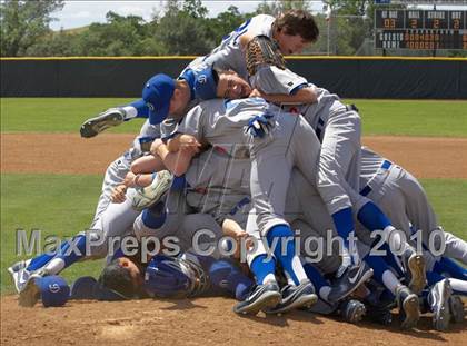 Thumbnail 3 in Willows vs. Durham (CIF NS D3 Final) photogallery.