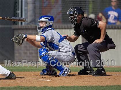 Thumbnail 3 in Willows vs. Durham (CIF NS D3 Final) photogallery.