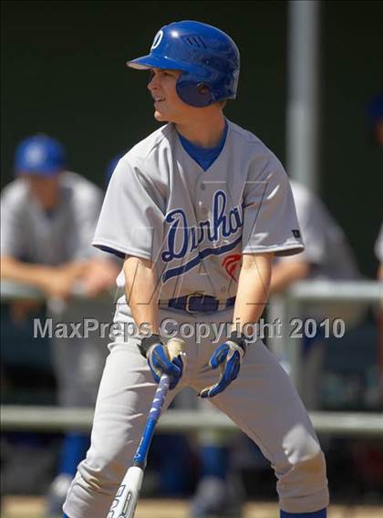 Thumbnail 2 in Willows vs. Durham (CIF NS D3 Final) photogallery.