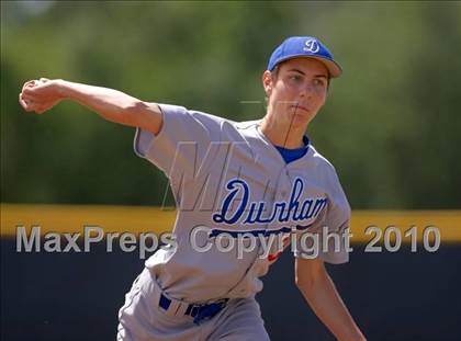 Thumbnail 2 in Willows vs. Durham (CIF NS D3 Final) photogallery.