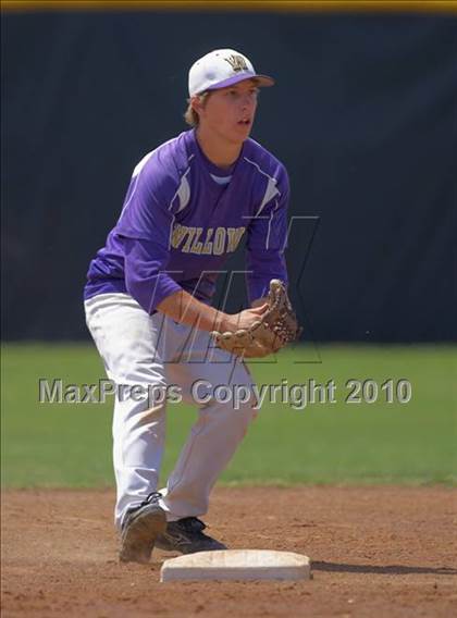 Thumbnail 2 in Willows vs. Durham (CIF NS D3 Final) photogallery.