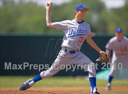 Thumbnail 1 in Willows vs. Durham (CIF NS D3 Final) photogallery.