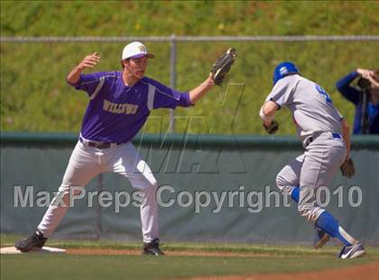 Thumbnail 2 in Willows vs. Durham (CIF NS D3 Final) photogallery.