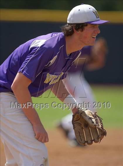 Thumbnail 3 in Willows vs. Durham (CIF NS D3 Final) photogallery.