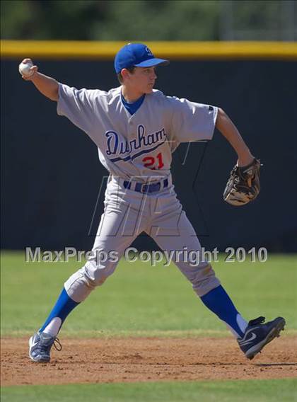 Thumbnail 3 in Willows vs. Durham (CIF NS D3 Final) photogallery.