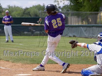 Thumbnail 3 in Willows vs. Durham (CIF NS D3 Final) photogallery.