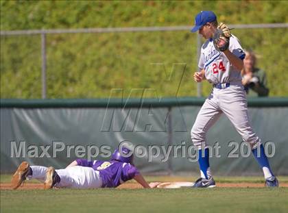 Thumbnail 2 in Willows vs. Durham (CIF NS D3 Final) photogallery.