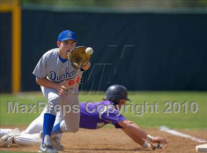 Thumbnail 1 in Willows vs. Durham (CIF NS D3 Final) photogallery.
