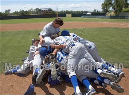 Thumbnail 3 in Willows vs. Durham (CIF NS D3 Final) photogallery.