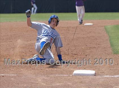 Thumbnail 2 in Willows vs. Durham (CIF NS D3 Final) photogallery.