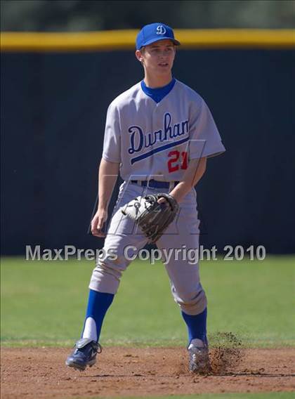 Thumbnail 1 in Willows vs. Durham (CIF NS D3 Final) photogallery.