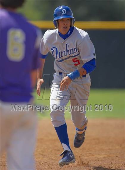 Thumbnail 3 in Willows vs. Durham (CIF NS D3 Final) photogallery.