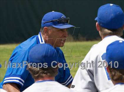 Thumbnail 3 in Willows vs. Durham (CIF NS D3 Final) photogallery.