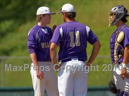Thumbnail 2 in Willows vs. Durham (CIF NS D3 Final) photogallery.