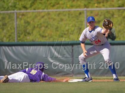 Thumbnail 3 in Willows vs. Durham (CIF NS D3 Final) photogallery.