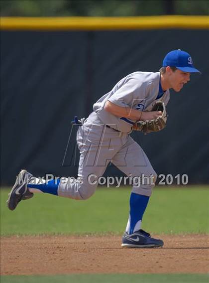 Thumbnail 3 in Willows vs. Durham (CIF NS D3 Final) photogallery.