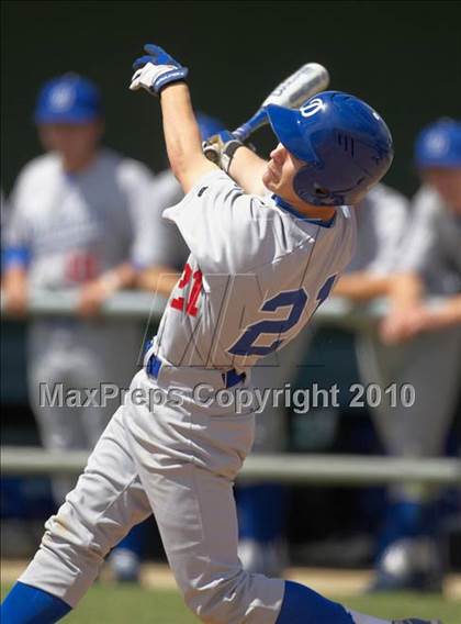 Thumbnail 3 in Willows vs. Durham (CIF NS D3 Final) photogallery.