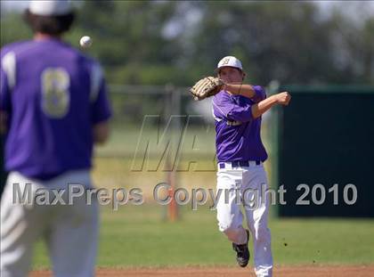 Thumbnail 3 in Willows vs. Durham (CIF NS D3 Final) photogallery.