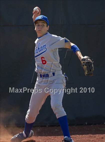 Thumbnail 1 in Willows vs. Durham (CIF NS D3 Final) photogallery.