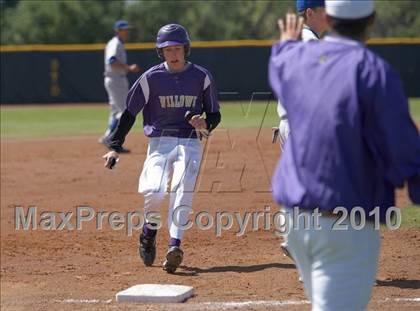 Thumbnail 3 in Willows vs. Durham (CIF NS D3 Final) photogallery.