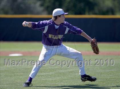 Thumbnail 3 in Willows vs. Durham (CIF NS D3 Final) photogallery.