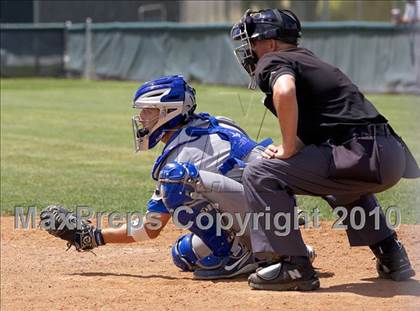Thumbnail 3 in Willows vs. Durham (CIF NS D3 Final) photogallery.