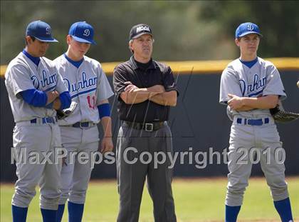 Thumbnail 1 in Willows vs. Durham (CIF NS D3 Final) photogallery.