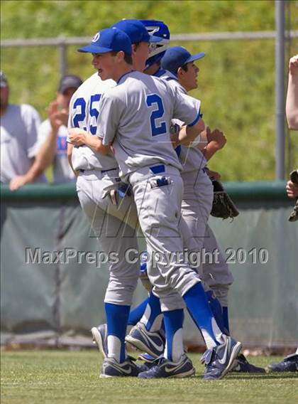 Thumbnail 3 in Willows vs. Durham (CIF NS D3 Final) photogallery.