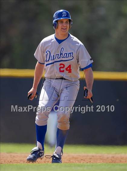 Thumbnail 3 in Willows vs. Durham (CIF NS D3 Final) photogallery.